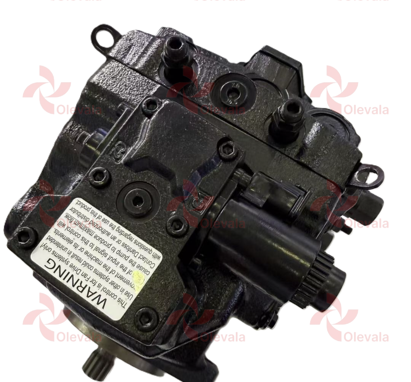 Насос гидравлический поршневой насос  Danfoss серии H1P045