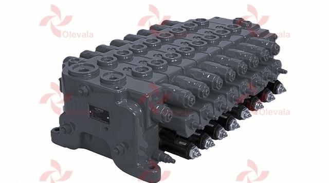 Клапан регулирующий KAWASAKI KLSV18