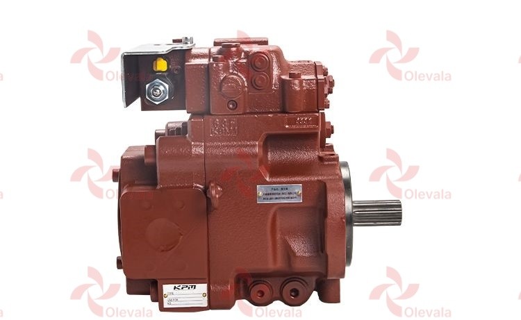 Насос гидравлический Kawasaki K7V63S-11DL-5E11