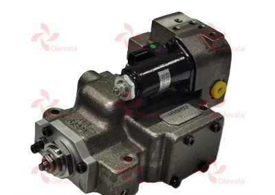 Насос гидравлический Kawasaki K3V63DT-1R7R-9POH-V