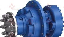 Мотор гидравлический Rexroth MCR3F365F180Z32AOM