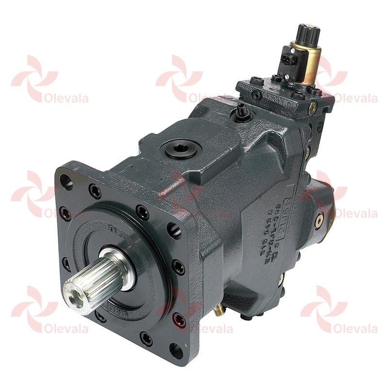 Мотор аксиально - поршневой Danfoss серии H1-B-160