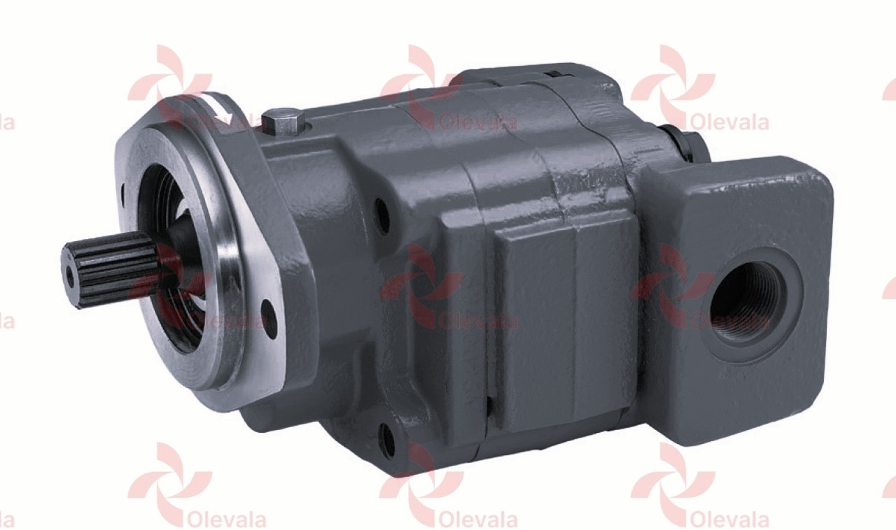 Насос гидравлический Permco серии P257