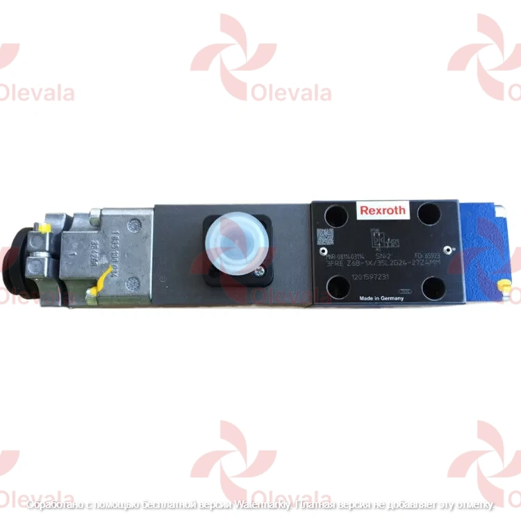 Клапан Rexroth 3FRE Z6B-11/35L2G24-27Z4MM