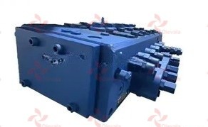 Блок клапанов Rexroth M7-6575-30/4M7-25H