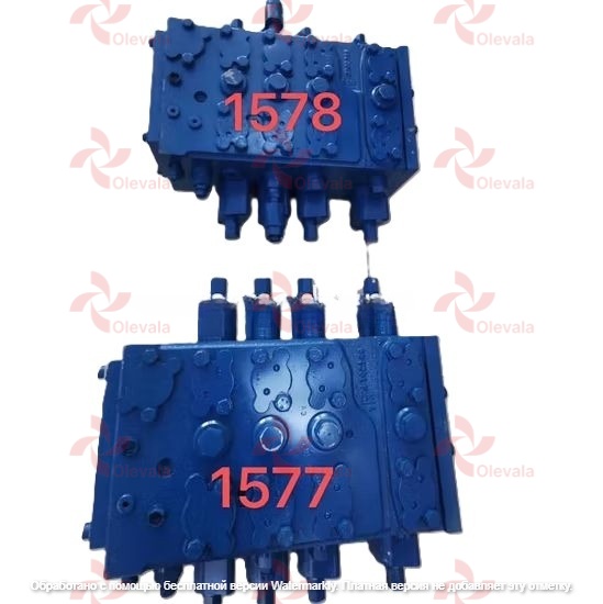 Клапан Rexroth M7-1578-31/4M7-22H