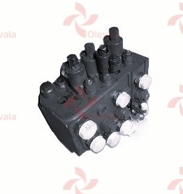 Блок клапанов Rexroth M6-1420-00/3M6-15