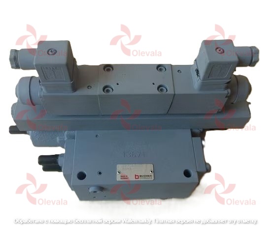 Клапан Bucher 301RC014012