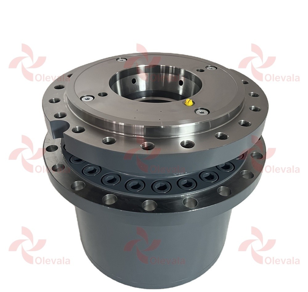 Редуктор скорости для буровой установки Zollern Zhp 4.27:1011324:168