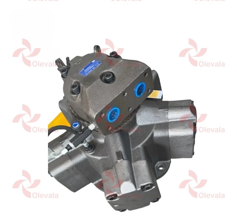 Мотор гидравлический Parker серии MRA2400H MR2800I MRD300D MRE1400G MRE7600M