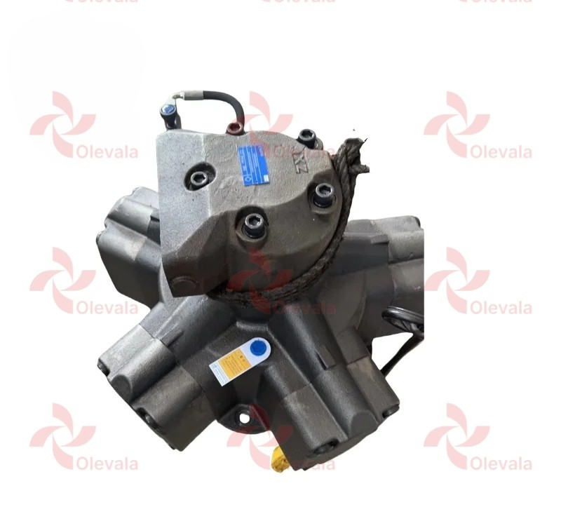 Мотор гидравлический Parker серии MRA2400H MR2800I MRD300D MRE1400G MRE7600M