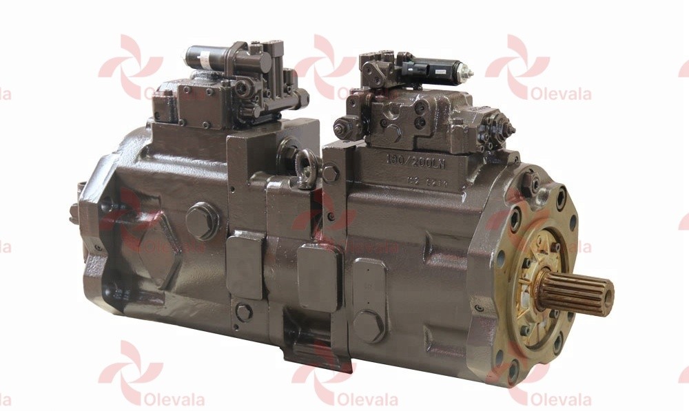 Насос гидравлический Kawasaki K5V160DTH1X4R-9T16-BV