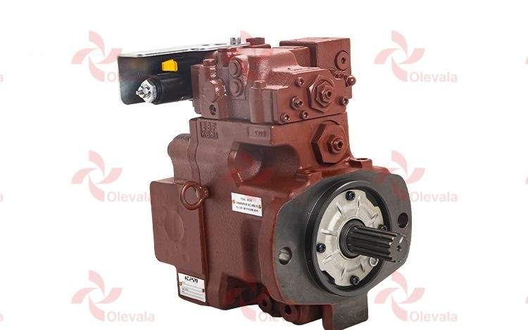 Насос гидравлический Kawasaki K7V63S-11DL-5E11