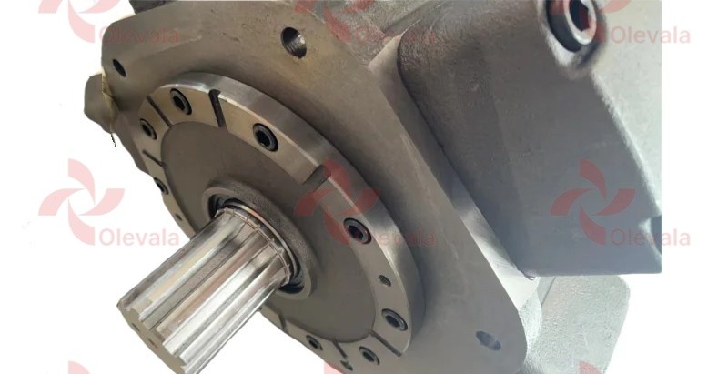 Мотор гидравлический Parker серии MRA2400H MR2800I MRD300D MRE1400G MRE7600M