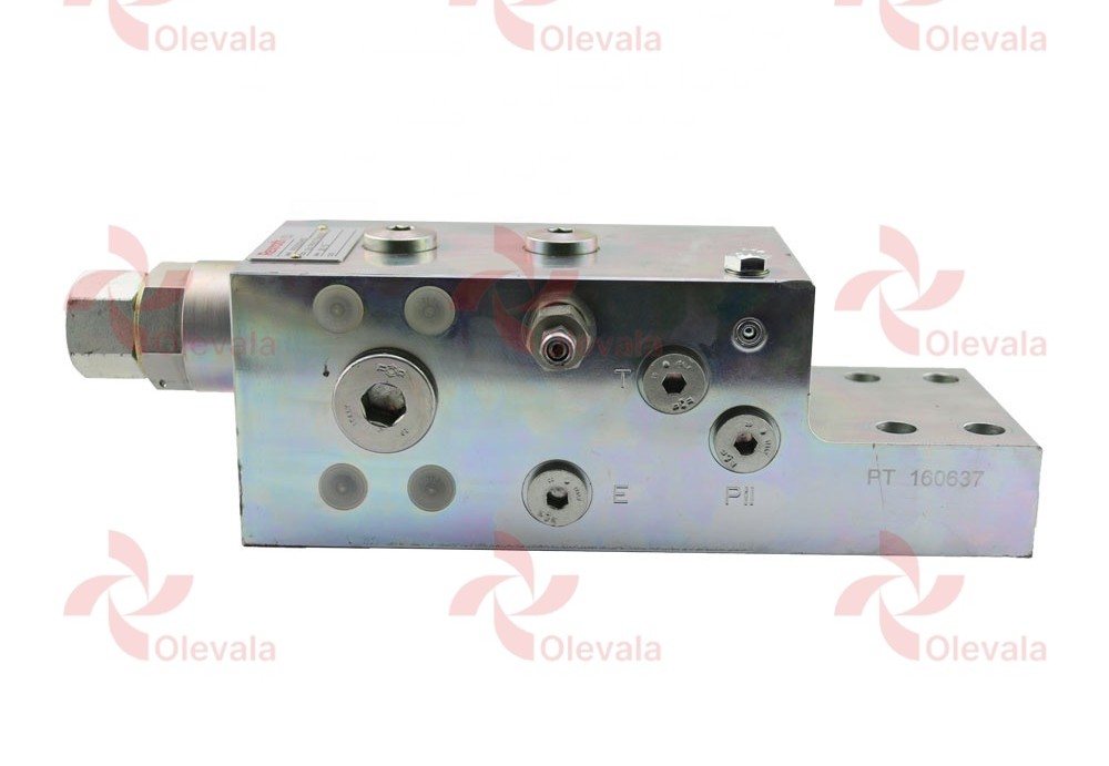 Капан регулирования потока масла Rexroth  08478503734000C