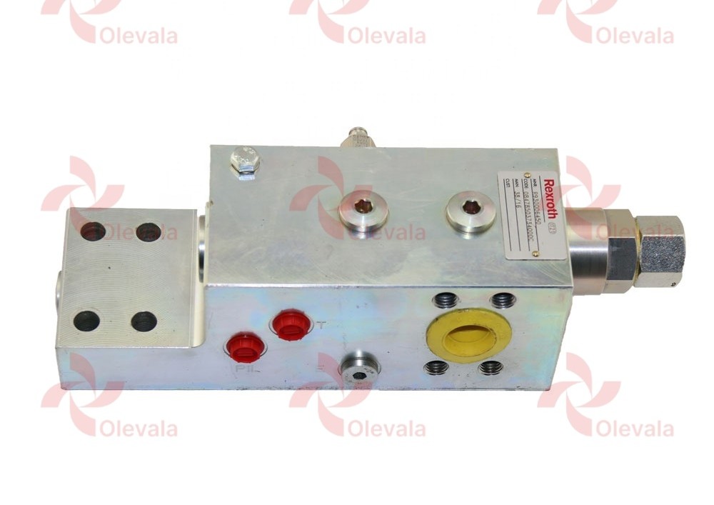 Капан регулирования потока масла Rexroth  08478503734000C