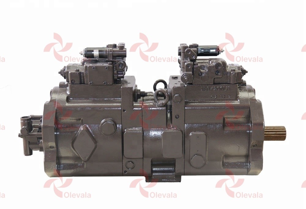 Насос гидравлический Kawasaki K5V160DTH1X4R-9T16-BV