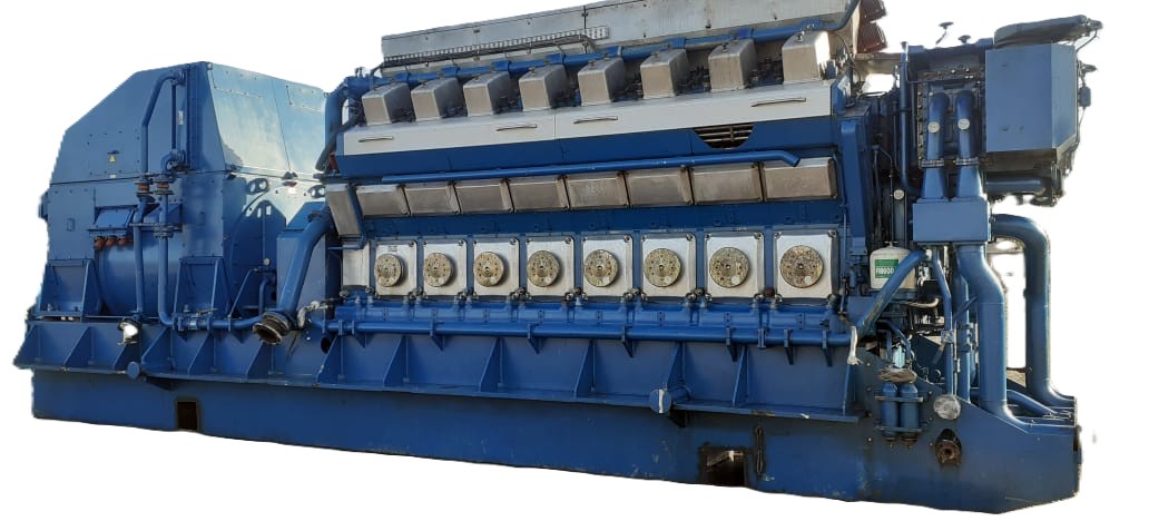 Запчасти WARTSILA