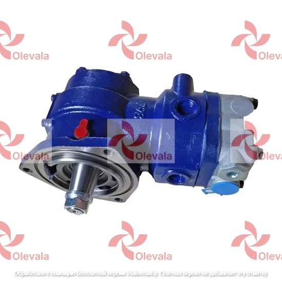 Компрессор воздушный дизельного двигателя Wd615 Weichai 612600130923