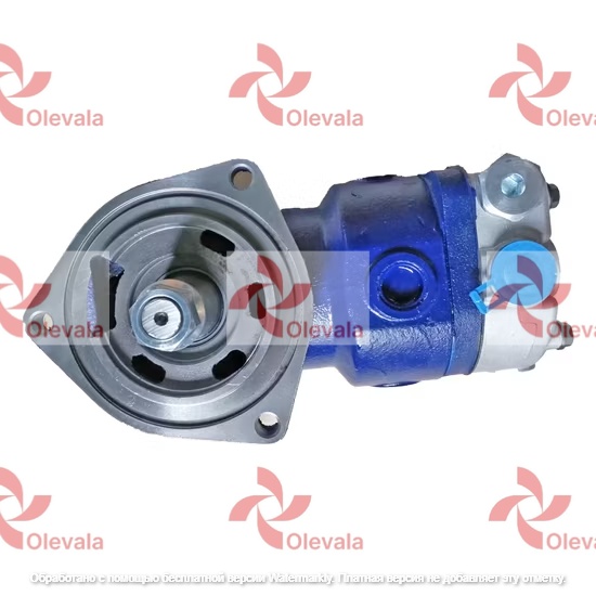Компрессор воздушный дизельного двигателя Wd615 Weichai 612600130923