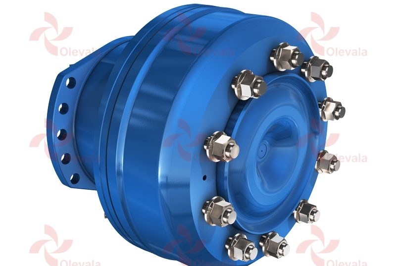 Мотор гидравлический Poclain Hydraulics MS25 MS25-2-12-A-25-1310-0000