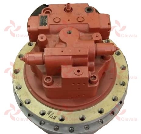 Мотор гидравлический KAWASAKI KPM MCB195D183-116Y360-04A+GT60T65