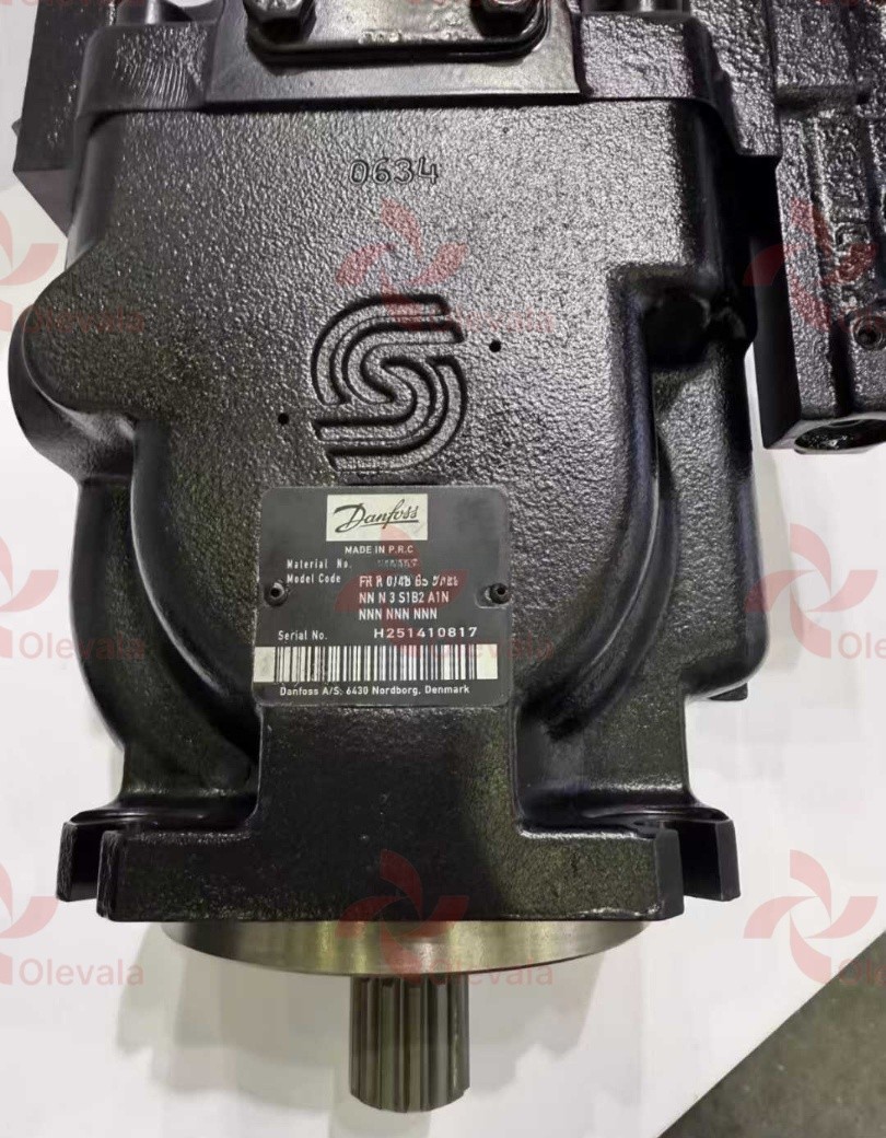 Насос гидравлический Danfoss FRR074BBS3128NNN