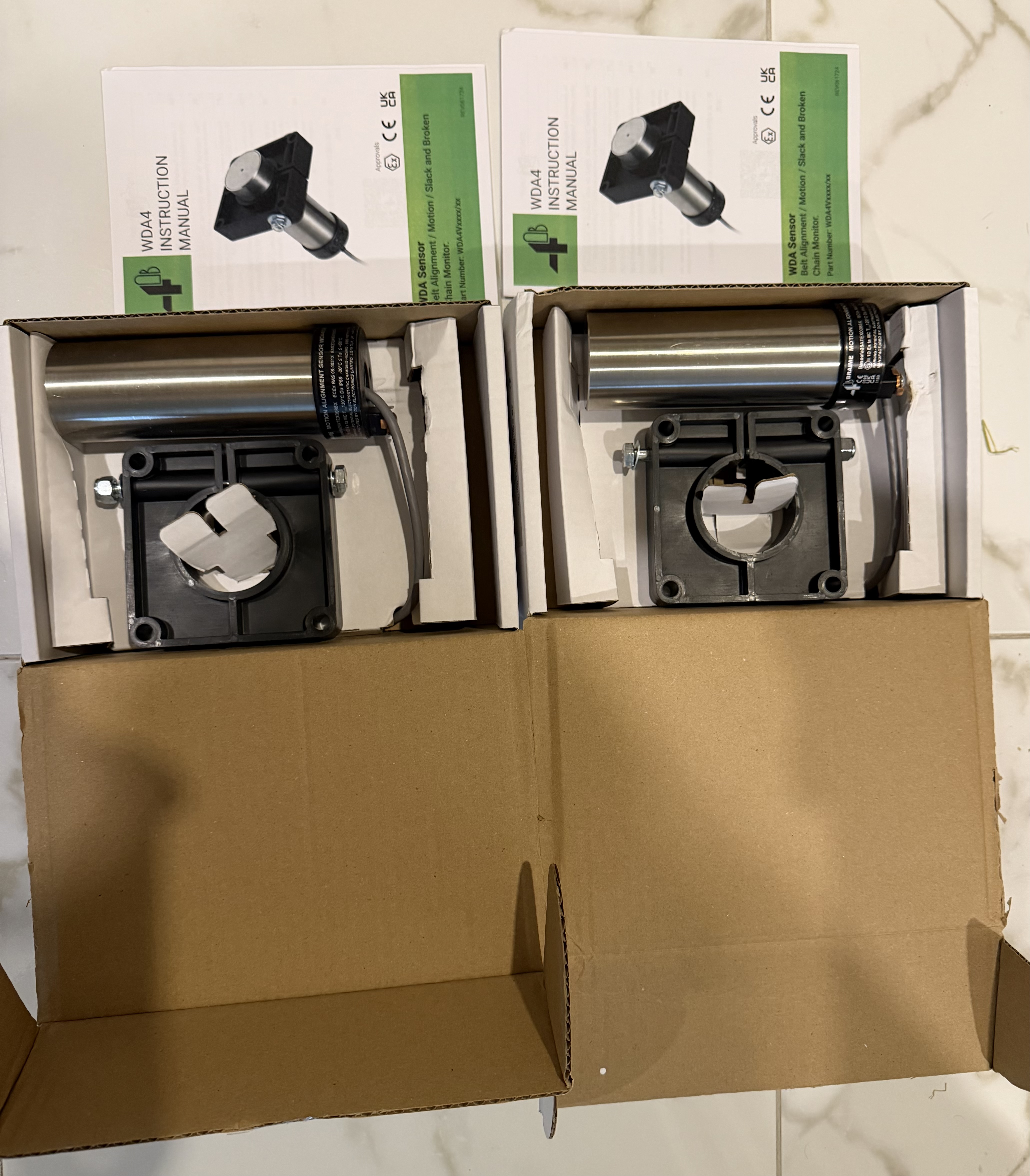 Датчик движения TDM WDA3V34C 45 3